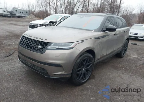 2019 Land Rover Range Rover Velar P250 S из США, поврежденный, VIN SALYB2EXXKA222033